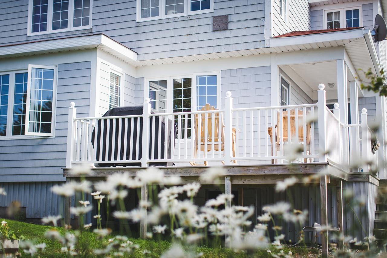 Abbie'S Garden Bed & Breakfast Grand Bank Exterior photo