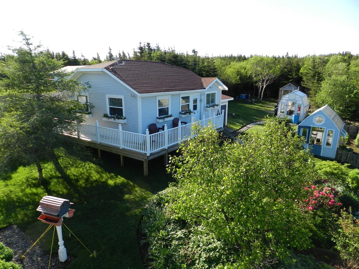 Abbie'S Garden Bed & Breakfast Bed & Breakfast Grand Bank Exterior photo